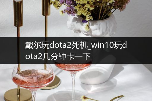 戴尔玩dota2死机_win10玩dota2几分钟卡一下