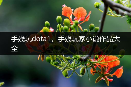 手残玩dota1，手残玩家小说作品大全