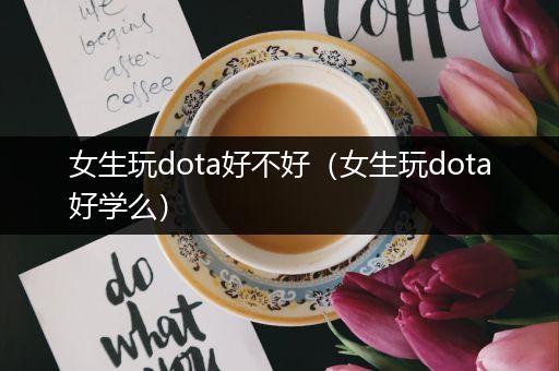 女生玩dota好不好（女生玩dota好学么）