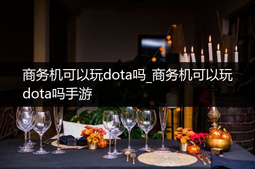商务机可以玩dota吗_商务机可以玩dota吗手游