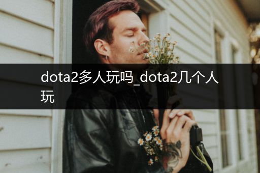 dota2多人玩吗_dota2几个人玩
