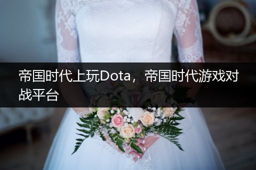 帝国时代上玩Dota，帝国时代游戏对战平台