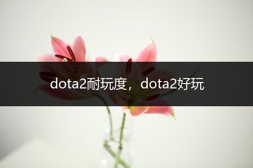 dota2耐玩度，dota2好玩