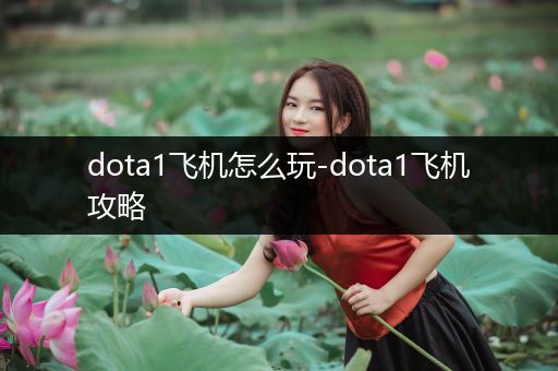 dota1飞机怎么玩-dota1飞机攻略