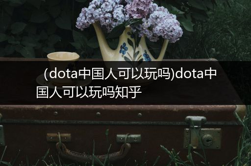 （dota中国人可以玩吗)dota中国人可以玩吗知乎