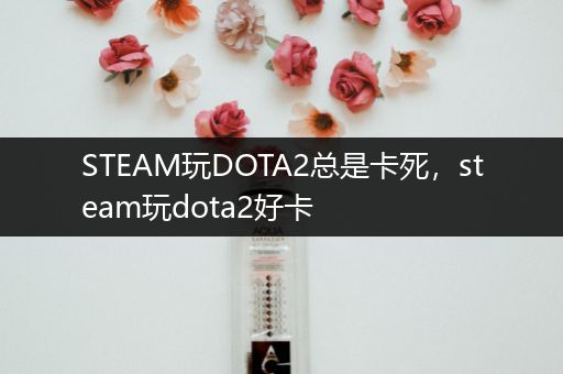 STEAM玩DOTA2总是卡死，steam玩dota2好卡