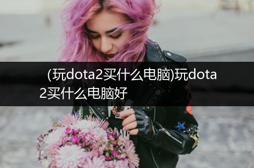 （玩dota2买什么电脑)玩dota2买什么电脑好