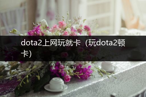 dota2上网玩就卡（玩dota2顿卡）