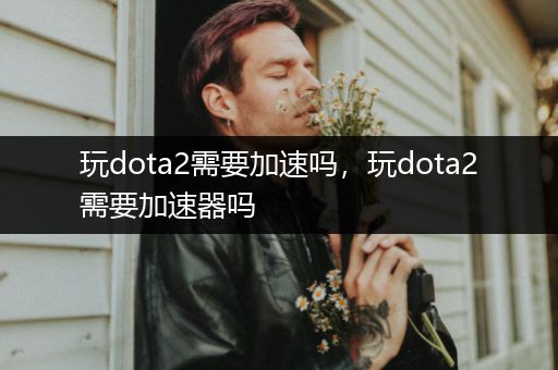 玩dota2需要加速吗，玩dota2需要加速器吗