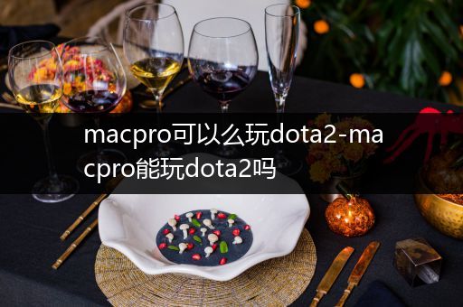 macpro可以么玩dota2-macpro能玩dota2吗