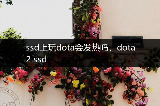 ssd上玩dota会发热吗，dota2 ssd