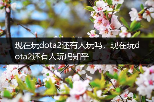 现在玩dota2还有人玩吗，现在玩dota2还有人玩吗知乎