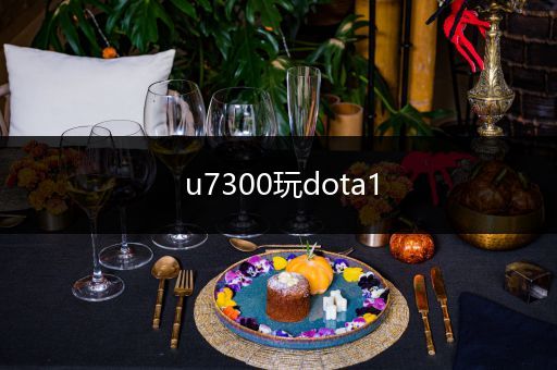 u7300玩dota1