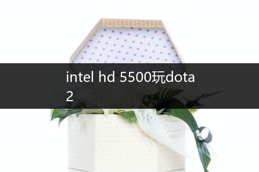 intel hd 5500玩dota2