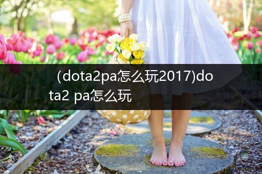 （dota2pa怎么玩2017)dota2 pa怎么玩