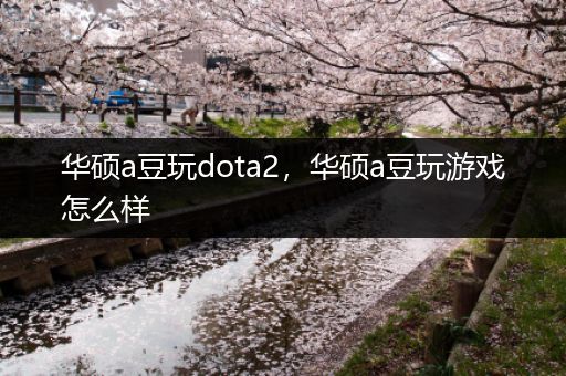 华硕a豆玩dota2，华硕a豆玩游戏怎么样