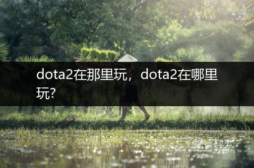 dota2在那里玩，dota2在哪里玩?