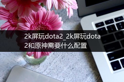 2k屏玩dota2_2k屏玩dota2和原神需要什么配置