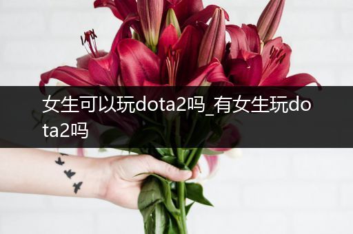 女生可以玩dota2吗_有女生玩dota2吗