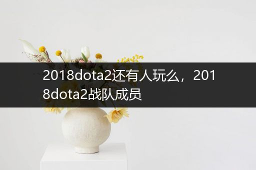 2018dota2还有人玩么，2018dota2战队成员