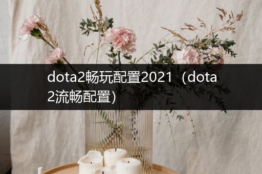 dota2畅玩配置2021（dota2流畅配置）