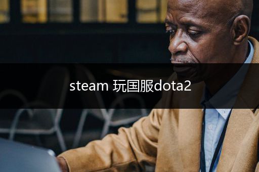 steam 玩国服dota2