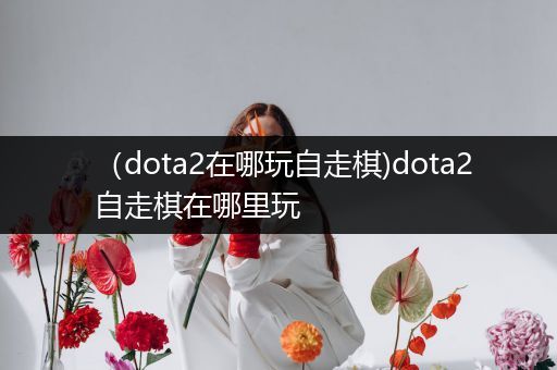 （dota2在哪玩自走棋)dota2自走棋在哪里玩