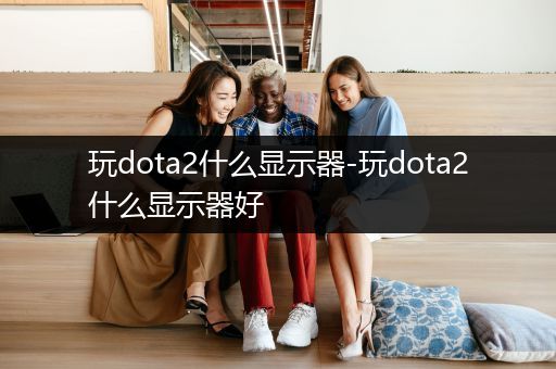 玩dota2什么显示器-玩dota2什么显示器好