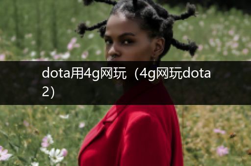 dota用4g网玩（4g网玩dota2）