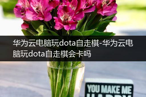 华为云电脑玩dota自走棋-华为云电脑玩dota自走棋会卡吗