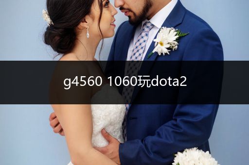 g4560 1060玩dota2