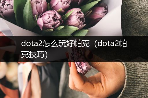 dota2怎么玩好帕克（dota2帕克技巧）