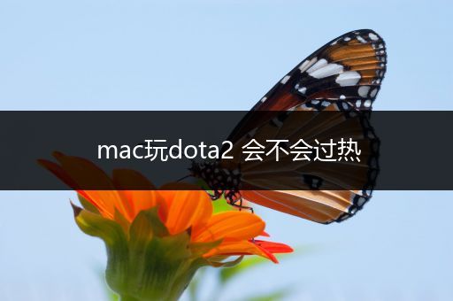 mac玩dota2 会不会过热