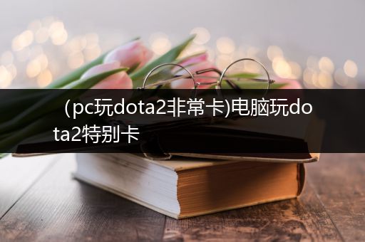 （pc玩dota2非常卡)电脑玩dota2特别卡