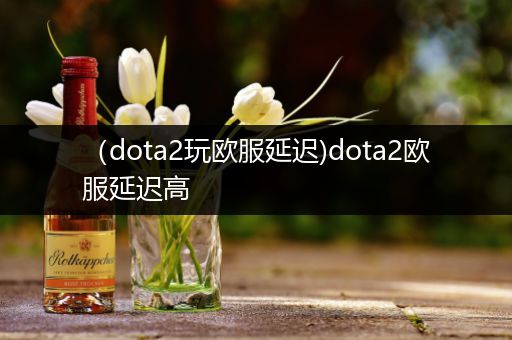 （dota2玩欧服延迟)dota2欧服延迟高