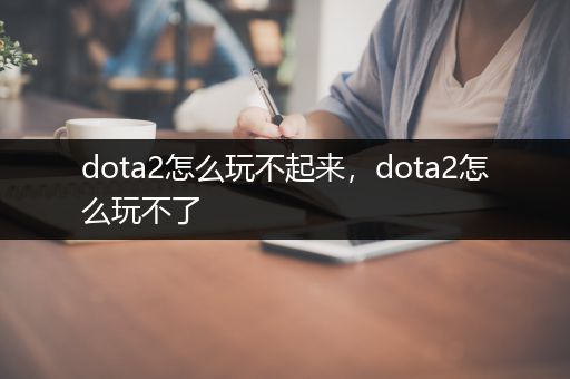 dota2怎么玩不起来，dota2怎么玩不了