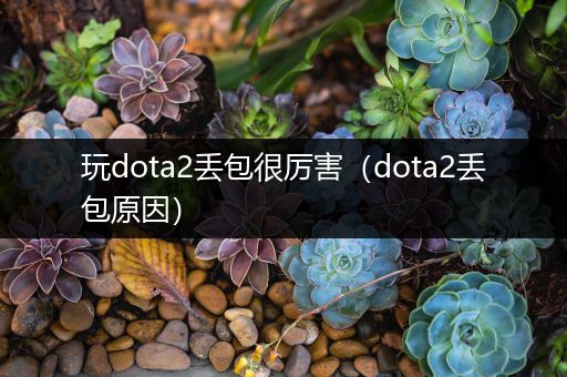 玩dota2丢包很厉害（dota2丢包原因）