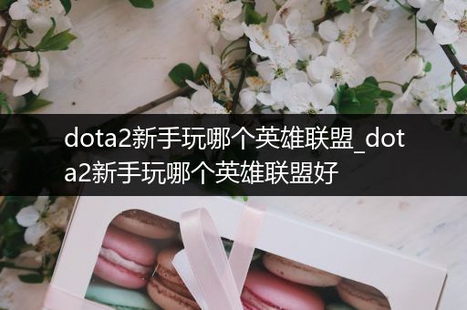 dota2新手玩哪个英雄联盟_dota2新手玩哪个英雄联盟好