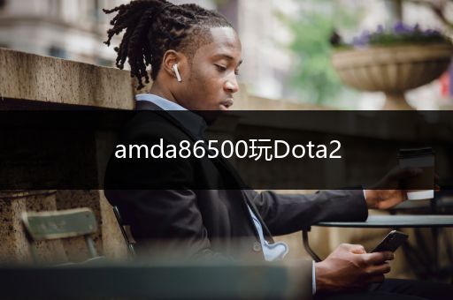 amda86500玩Dota2