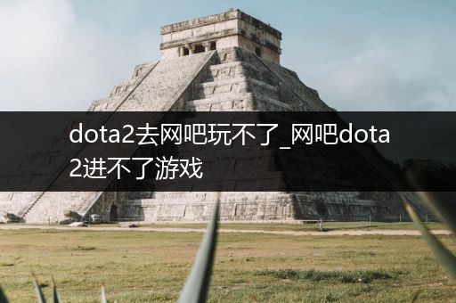 dota2去网吧玩不了_网吧dota2进不了游戏