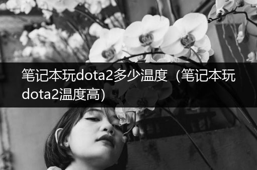 笔记本玩dota2多少温度（笔记本玩dota2温度高）