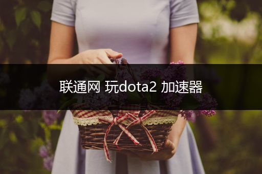 联通网 玩dota2 加速器