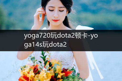 yoga720玩dota2顿卡-yoga14s玩dota2
