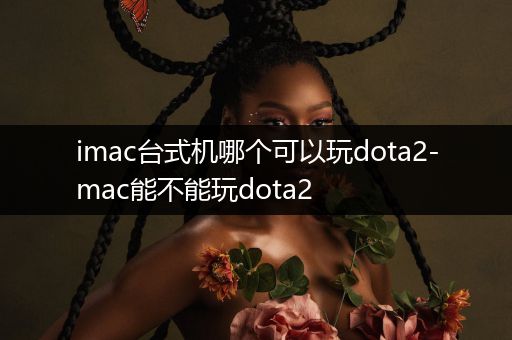 imac台式机哪个可以玩dota2-mac能不能玩dota2