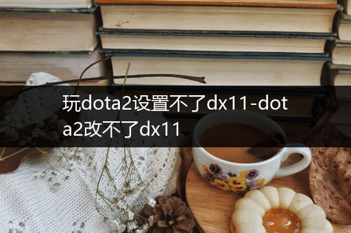 玩dota2设置不了dx11-dota2改不了dx11