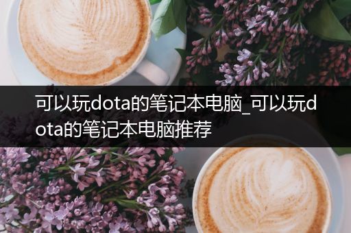 可以玩dota的笔记本电脑_可以玩dota的笔记本电脑推荐