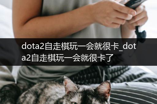 dota2自走棋玩一会就很卡_dota2自走棋玩一会就很卡了