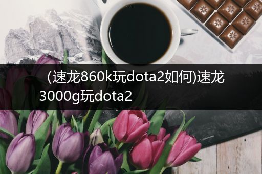 （速龙860k玩dota2如何)速龙3000g玩dota2