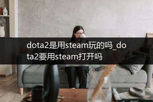 dota2是用steam玩的吗_dota2要用steam打开吗
