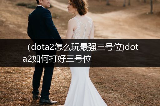 （dota2怎么玩最强三号位)dota2如何打好三号位
